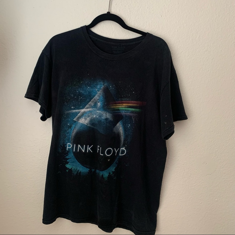 Vintage Pink Floyd t shirt